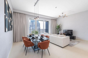 Luxurious 3-Bedroom Apartment at Dubai Creek Harbour a Prime Location